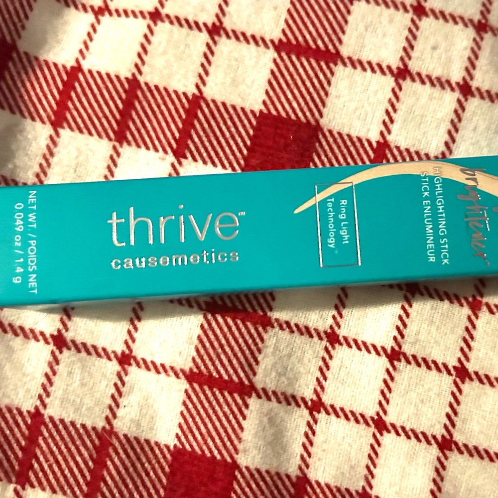 New Thrive Highlighting Stick - Ring Technology